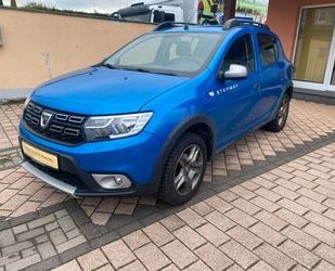 Dacia Dacia Sandero II Stepway Prestige Gas und Benzin Gebrauchtwagen