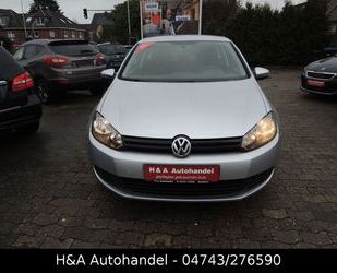 VW Volkswagen Golf VI Trendline Gebrauchtwagen