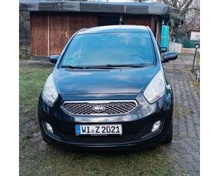 Kia Kia Venga 1.6 CRDi Vision Vision Gebrauchtwagen