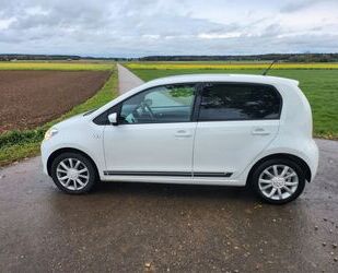 VW Volkswagen up! 1.0 44kW ASG club up! club up! Gebrauchtwagen