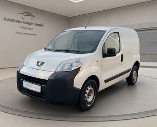 Peugeot Peugeot Bipper Basis*LKW*TÜV NEU*INSP. NEU*SEHR SP Gebrauchtwagen