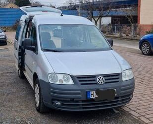 VW Volkswagen Caddy Life 1.4 mit Klima Motor und Getr Gebrauchtwagen