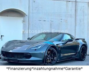 Corvette Corvette C7 6.2 MT7 Grand Sport Targa 3LT Collecto Gebrauchtwagen