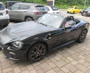 Fiat Fiat Abarth 124 Spider 1.4 MultiAir Turbo Gebrauchtwagen