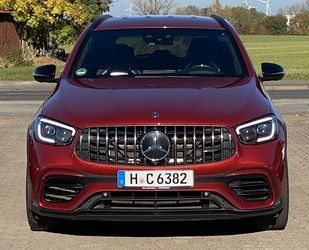 Mercedes-Benz GLC 63 AMG Gebrauchtwagen