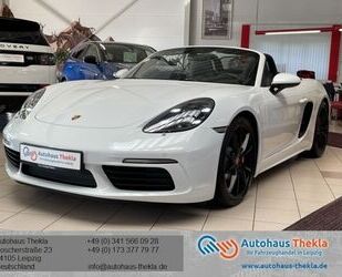 Porsche Porsche 718 Boxster S, LED,BOSE,20 Zoll,1.Hand,Ins Gebrauchtwagen