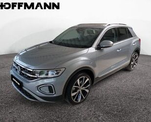 VW Volkswagen T-Roc 1.5 TSI Style Standheizung Panora Gebrauchtwagen