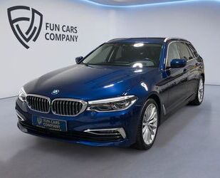 BMW BMW 540i xDrive Touring Luxury, HUD, SITZBELÜF., N Gebrauchtwagen