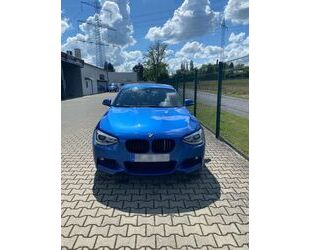 BMW BMW 120d M Sport Power Kit Gebrauchtwagen