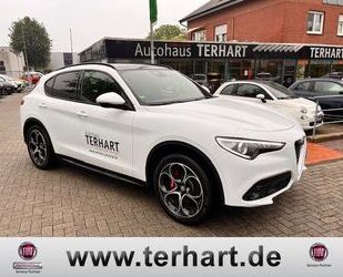 Alfa Romeo Alfa Romeo Stelvio Super Q4 2.2 JTDM EU6d-T Allrad Gebrauchtwagen