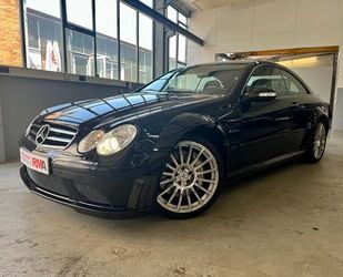 Mercedes-Benz Mercedes-Benz CLK 63 AMG Black Series 6.2+SCHALENS Gebrauchtwagen