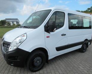 Renault Renault Master Kombi L1H1+9 SITZER+KLIMA+USB+ Gebrauchtwagen