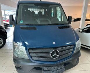 Mercedes-Benz Mercedes-Benz Sprinter II Pritsche/DoKa 210/211/21 Gebrauchtwagen