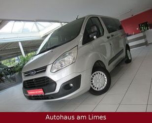 Ford Ford Tourneo Custom Tempomat Klima PDC AHK *9-Sitz Gebrauchtwagen