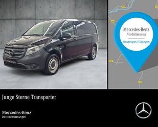 Mercedes-Benz Mercedes-Benz Vito 116 CDI KA Kompakt Automatik+Al Gebrauchtwagen