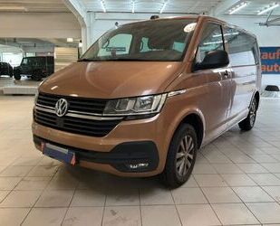 VW Volkswagen T6.1 Multivan DSG Navi Shz Klimaau-k AH Gebrauchtwagen