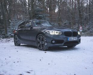 BMW BMW 118d Sport Line Gebrauchtwagen