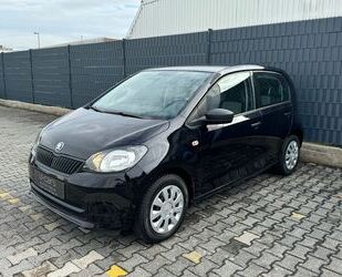 Skoda Skoda Citigo Active ( KLIMA/ AUTOMATIK/ L Gebrauchtwagen