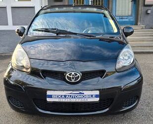 Toyota Toyota AYGO Edition 5 Türig - Klima- Navi -Neu Tü Gebrauchtwagen