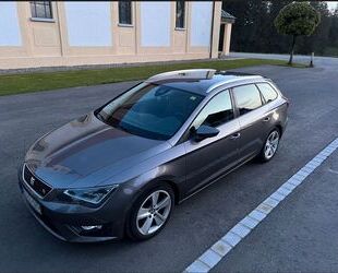 Seat Seat Leon ST 2.0 TDI 110kW Start&Stop FR DSG FR Gebrauchtwagen