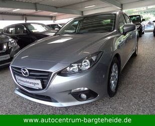 Mazda Mazda 3 Lim.Aut. Sky Active NAVI+PDC+SITZHEIZUNG Gebrauchtwagen