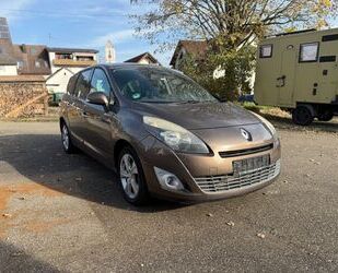 Renault Renault Scenic III Grand Dynamique Gebrauchtwagen