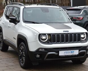 Jeep Jeep Renegade HIGH UPLAND PHEV 4Xe 240PS/PANO/VOLL Gebrauchtwagen