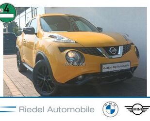 Nissan Nissan JUKE 1.2 DIG-T Acenta VERKAUF IM KUNDENAUFT Gebrauchtwagen