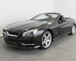 Mercedes-Benz Mercedes-Benz SL 500/erst 16 Tkm./AMG-Line/TÜV + S Gebrauchtwagen