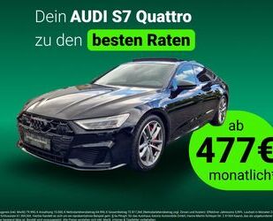 Audi Audi S7 3.0 TDI QUATTRO PANO B&O MEMORY 20z Kamera Gebrauchtwagen