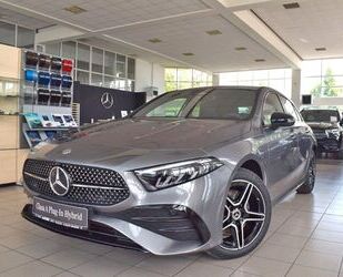 Mercedes-Benz Mercedes-Benz A 250 e AMG Line +MBUX+DISTR+THERMOT Gebrauchtwagen