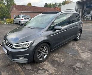 VW Volkswagen Touran Sound Panorama/Sitzheizung/Parkh Gebrauchtwagen