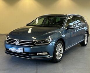 VW Volkswagen Passat Variant 2.0 TDI DSG Highl. AHK+N Gebrauchtwagen