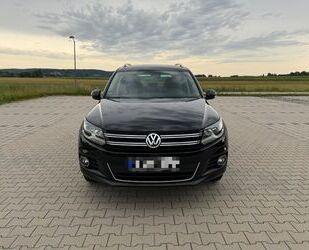 VW Volkswagen Tiguan 1.4 TSI 90kW BlueMot Tech Sport Gebrauchtwagen