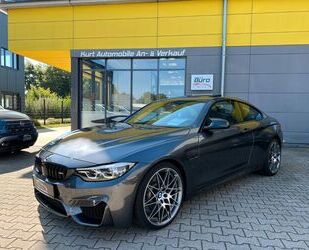 BMW BMW M4 Coupe COMPETITION /LEDER/NAVI/HANDSCHALTER* Gebrauchtwagen