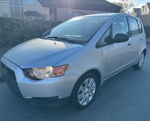 Mitsubishi Mitsubishi Colt 5-trg. ClearTec Inform Klima Start Gebrauchtwagen