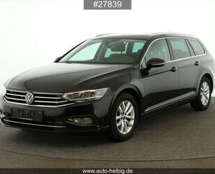 VW Volkswagen Passat Variant 2.0 TDI Business #AHK#LE Gebrauchtwagen