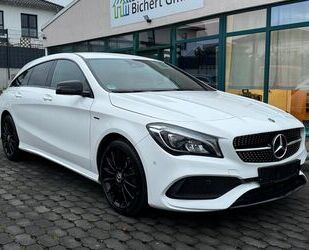 Mercedes-Benz Mercedes-Benz CLA 200 Shooting Brake AMG-Line LED+ Gebrauchtwagen