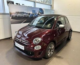 Fiat Fiat 500 Rock Star 1.0 Hybrid / Elekt. Faltdach Na Gebrauchtwagen