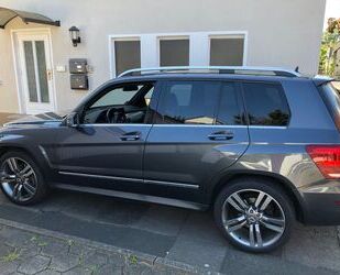 Mercedes-Benz Mercedes-Benz GLK 350 CDI 4MATIC - Gebrauchtwagen