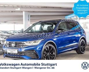 VW Volkswagen Tiguan R-Line 2.0 TDI DSG Navi LED Kame Gebrauchtwagen