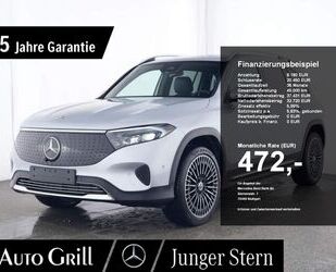 Mercedes-Benz Mercedes-Benz EQB 300 4M AMG Prog Distronic Verste Gebrauchtwagen