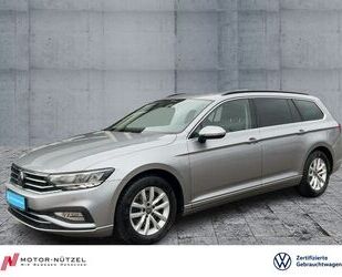 VW Volkswagen Passat Variant 1.5 TSI DSG BUSINESS LED Gebrauchtwagen