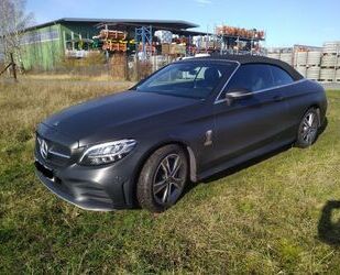 Mercedes-Benz Mercedes-Benz C 220 d Autom. - Cabrio Gebrauchtwagen