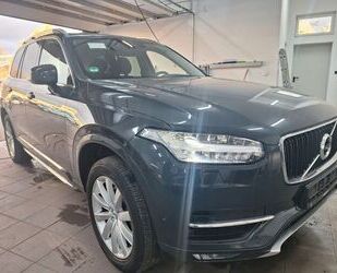 Volvo Volvo XC 90 AWD Navi LED Kamera Memory ACC Digital Gebrauchtwagen