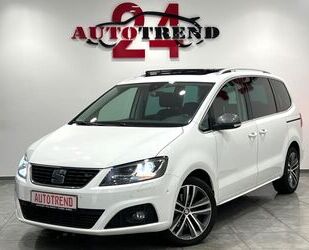 Seat Seat Alhambra FR-Line 7-SITZER PANO+STANDHEIZUNG+A Gebrauchtwagen