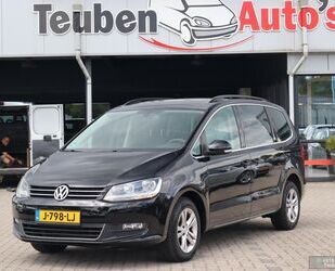 VW Volkswagen Sharan 2.0 TDI Highline navi Stoelverwa Gebrauchtwagen