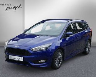 Ford Ford Focus Turnier 1.5EcoB ST-Line,KLIMA,NAVI,TEMP Gebrauchtwagen