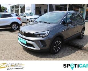 Opel Opel Crossland 1.2 Elegance S/S Autom Allwetter LE Gebrauchtwagen