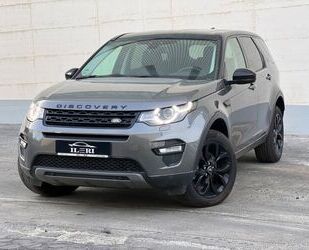 Land Rover Land Rover Discovery Sport HSE*XENON*LEDER*KEYLES Gebrauchtwagen